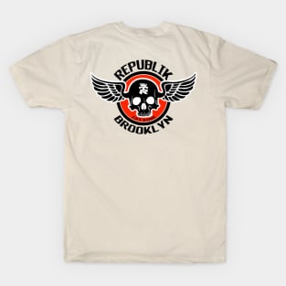 Flying Skull T-Shirt